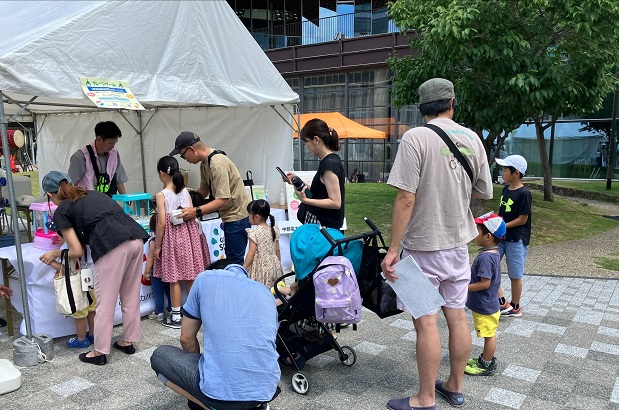 食と農の祭典のイメージ