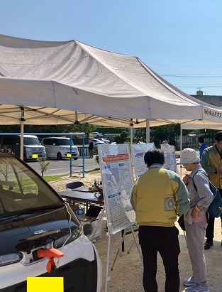 多治見市総合防災訓練のイメージ