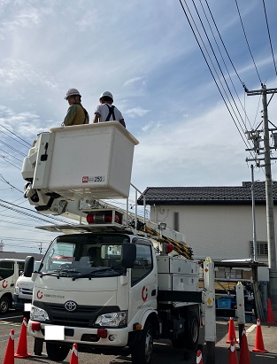 職場体験学習のイメージ