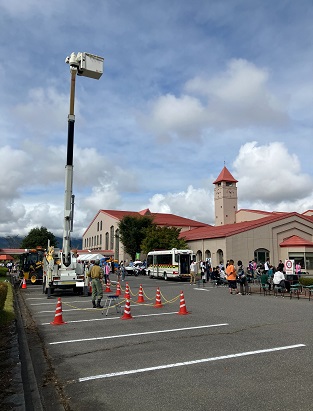 こども病院祭のイメージ