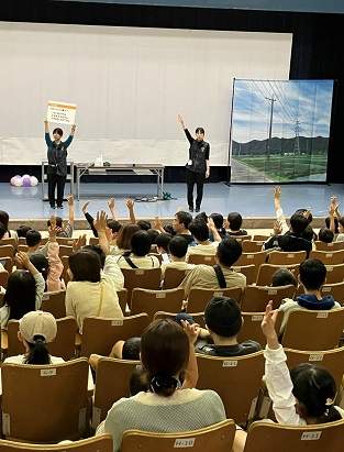子どものための科学展のイメージ