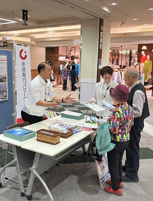 岡崎防災展に出展のイメージ