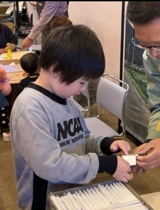 子育て応援フェスのイメージ
