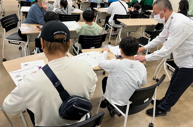 出前教室のイメージ