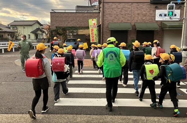 交通安全県民運動のイメージ