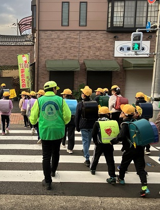 交通安全県民運動のイメージ