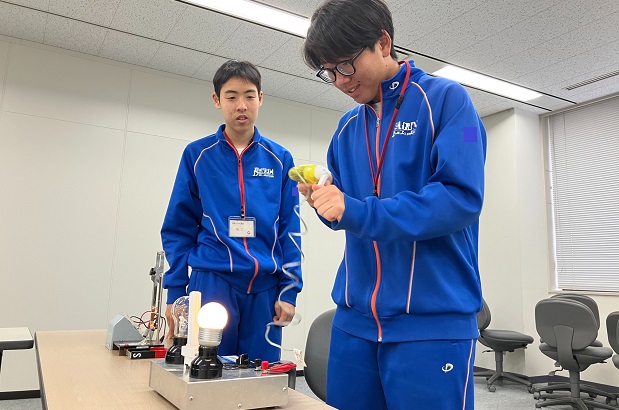 職場体験のイメージ