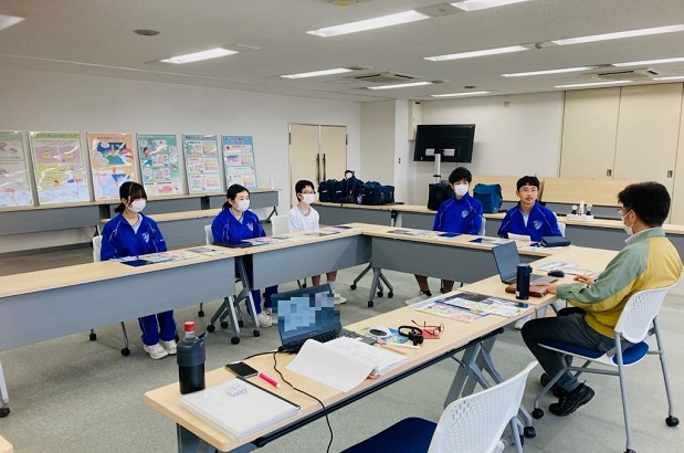 校外学習の受け入れのイメージ