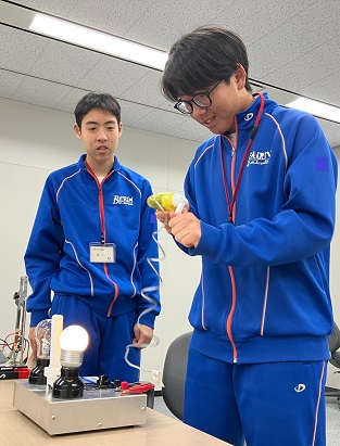 職場体験のイメージ
