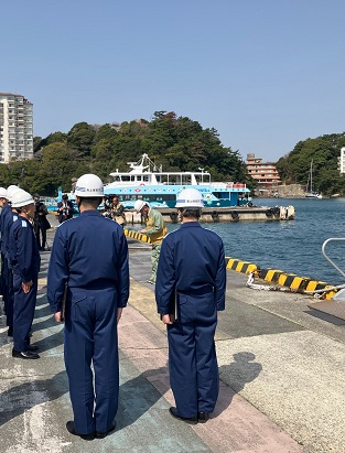 連携訓練のイメージ