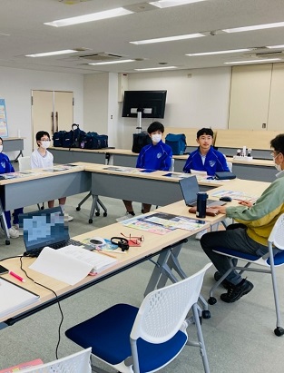 校外学習の受け入れのイメージ