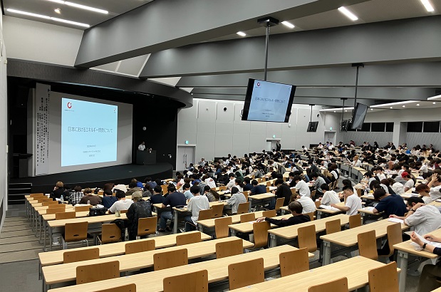 教育支援活動のイメージ