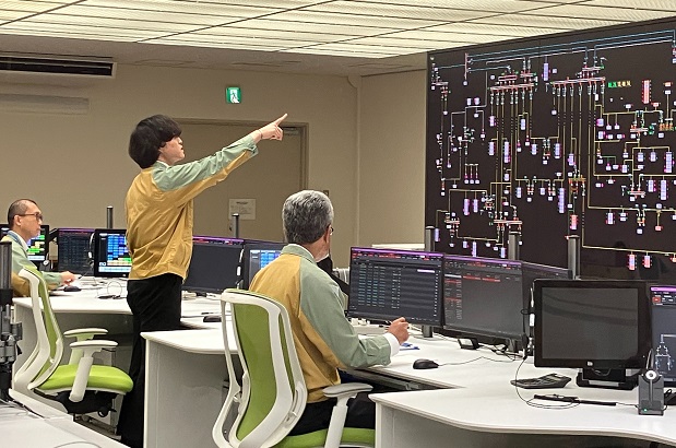 復旧訓練のイメージ