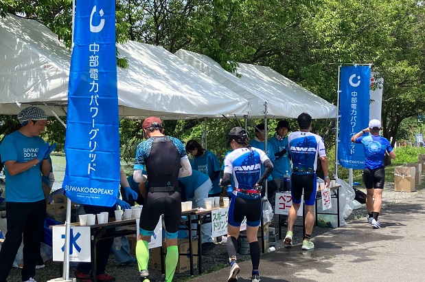 ボランティアスタッフとして参加のイメージ