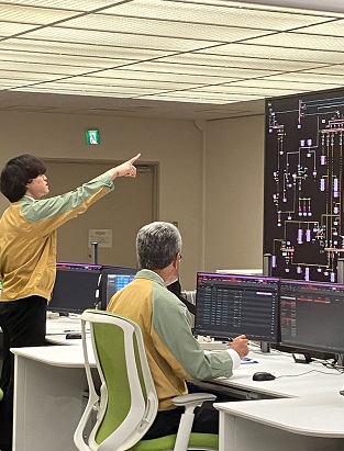 復旧訓練のイメージ