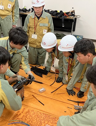 職場体験の受け入れのイメージ