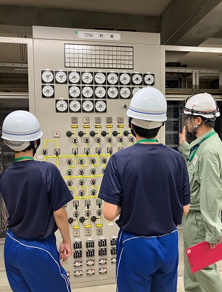 職場体験学習のイメージ