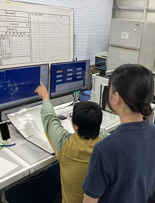 職場体験の受け入れのイメージ