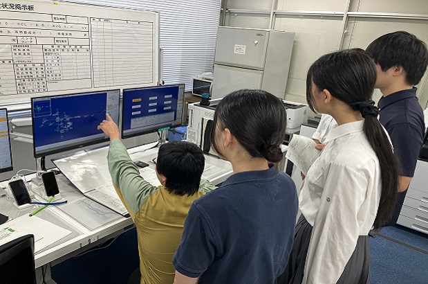 職場体験の受け入れのイメージ
