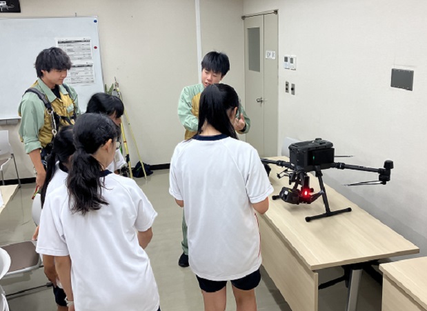 職場体験のイメージ