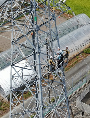 職場体験の受け入れのイメージ