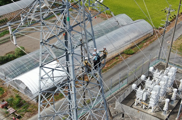 職場体験の受け入れのイメージ