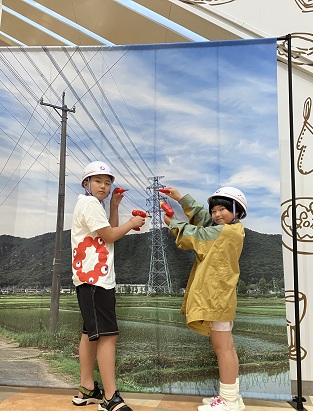 防災展2025へ出展のイメージ