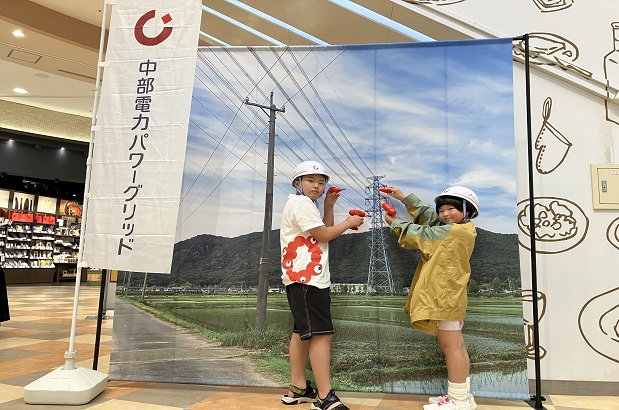 防災展2025へ出展のイメージ