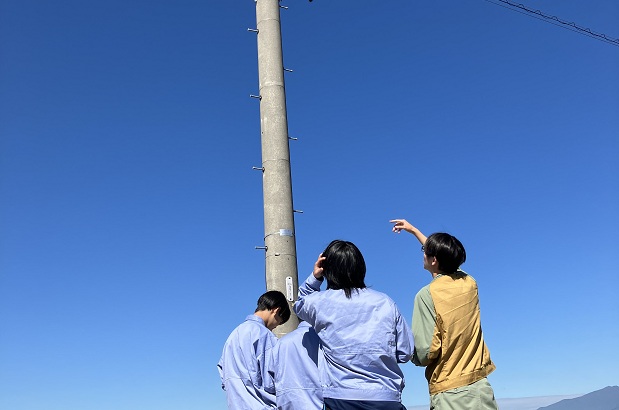 職場体験の受け入れのイメージ