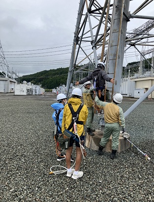 職場体験の受け入れのイメージ