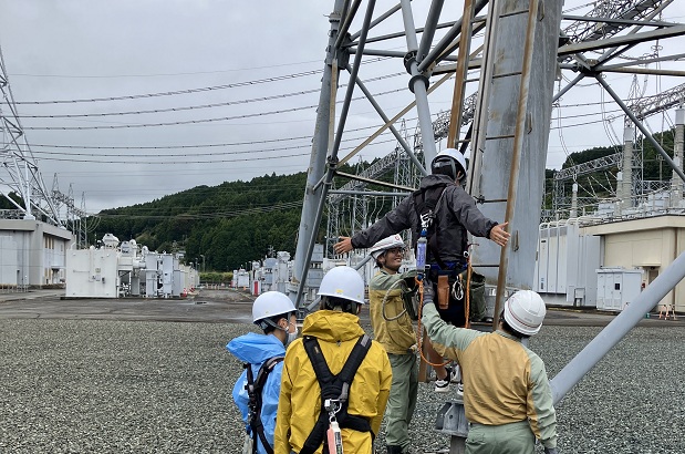 職場体験の受け入れのイメージ