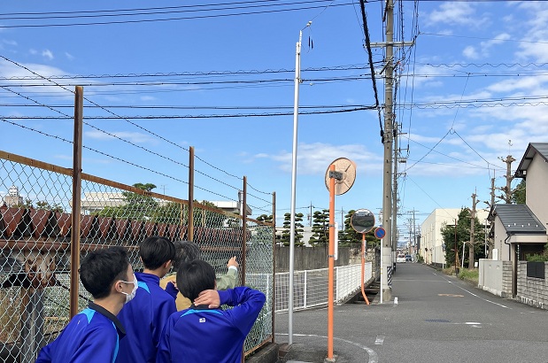 職場体験のイメージ