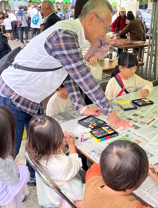 530のまち環境フェスタのイメージ