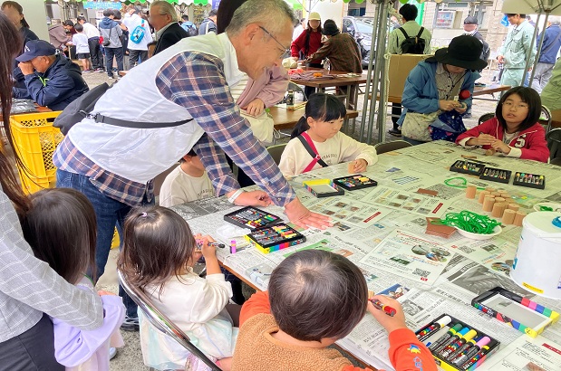 530のまち環境フェスタのイメージ
