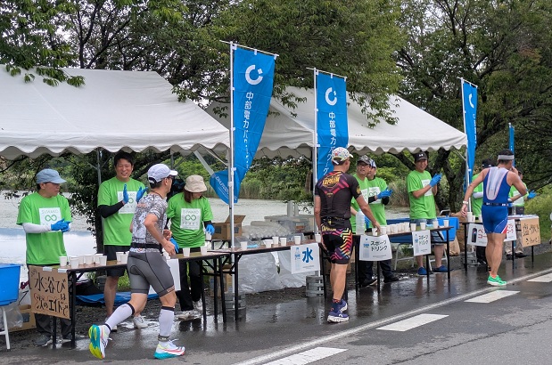 ボランティアスタッフとして参加のイメージ