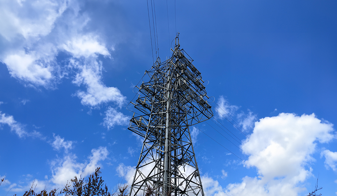 中津川連絡線　No.1 1