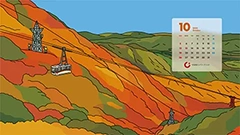 10月