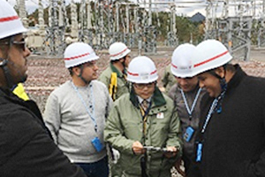 Training Program for Egyptian Electricity Transmission Company Personnel