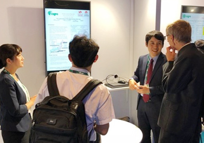 Chubu Electric Power Grid Actively Participating in CIGRE Activities
