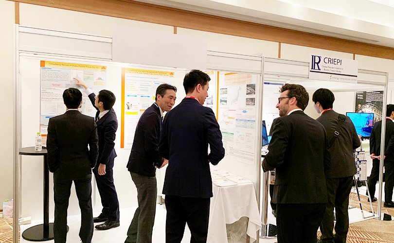 Chubu Electric Power Grid Participates in CIGRE-IEC 2019 Conference on EHV and UHV (AC and DC)