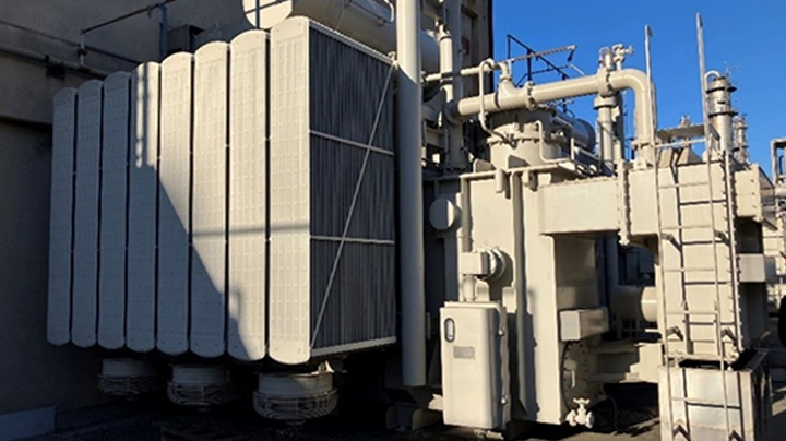 丸善石油化学株式会社 さま