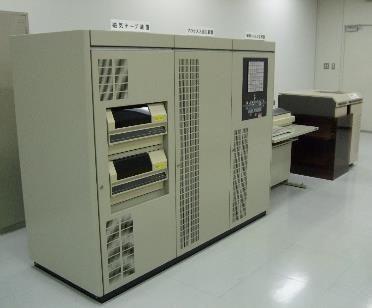 基幹系TSCシステムB系 当時の設備