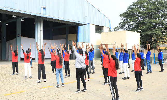 応用訓練 応用訓練