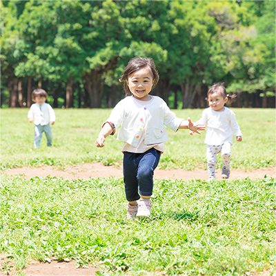 お子さまへの注意事項