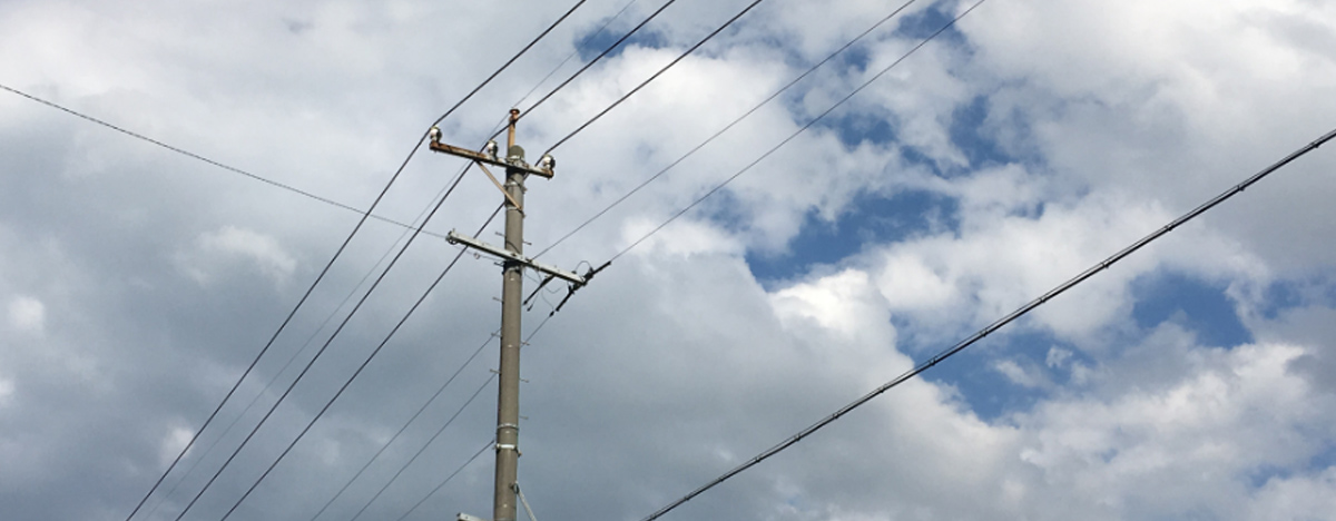 電柱 地中管路等のご利用 標準実施要領 について 電力以外のサービス ソリューション 中部電力パワーグリッド